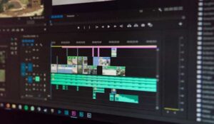 Premiere Pro Timeline